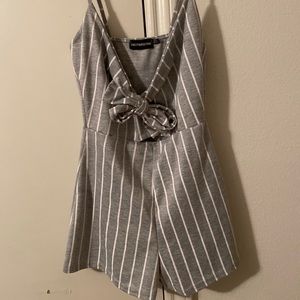 Pretty Little Thing Romper